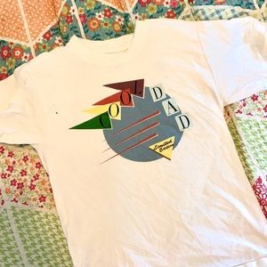 VINTAGE Cool Dad tee